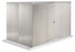 Backflow Enclosure - 600D-AL - 2 Doors - Safe-T-Cover