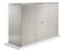 Backflow Enclosure - 600TM-AL - 2 Doors - Safe-T-Cover