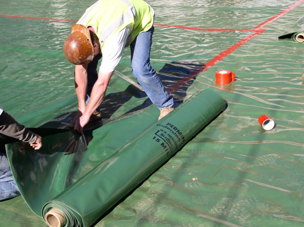 Perminator Vapor Barrier  - 10 Mil - 15' x 200' Roll