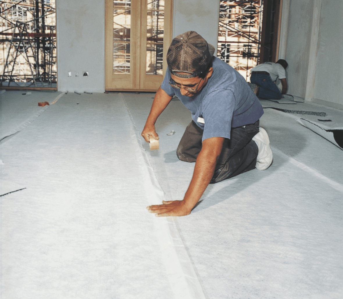 EnkaSonic 400 A-110 Acoustic Floor Insulation - 39
