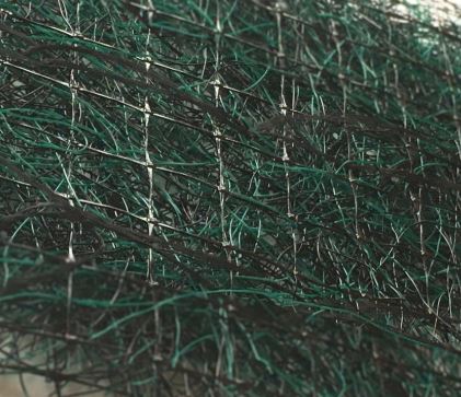 Polypropylene Triple Net Turf Reinforcement Mat - 8' x 112.5'