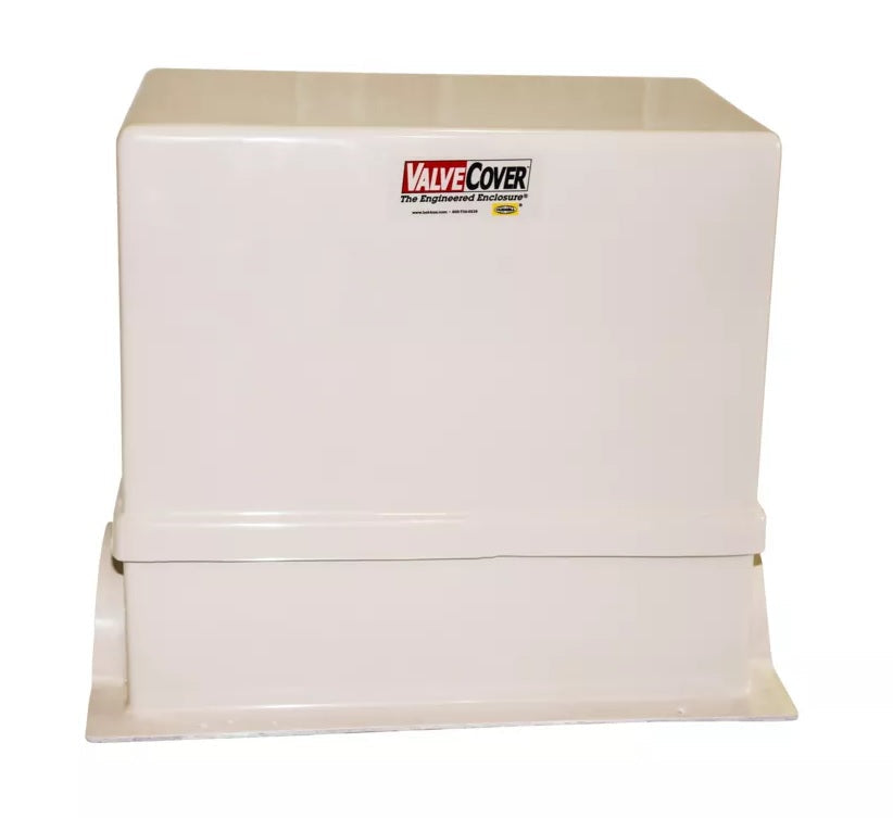 Hot Box - Valve Cover Landscape Enclosure - VC2 - LC012026020