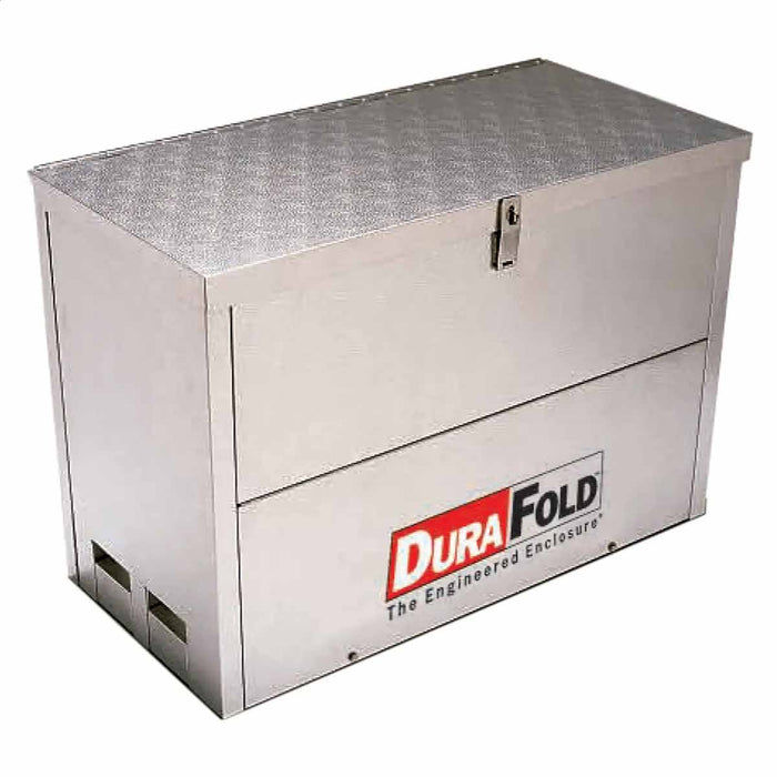 Hot Box - Dura Fold Heated Enclosure - DF4000H - HD033053044
