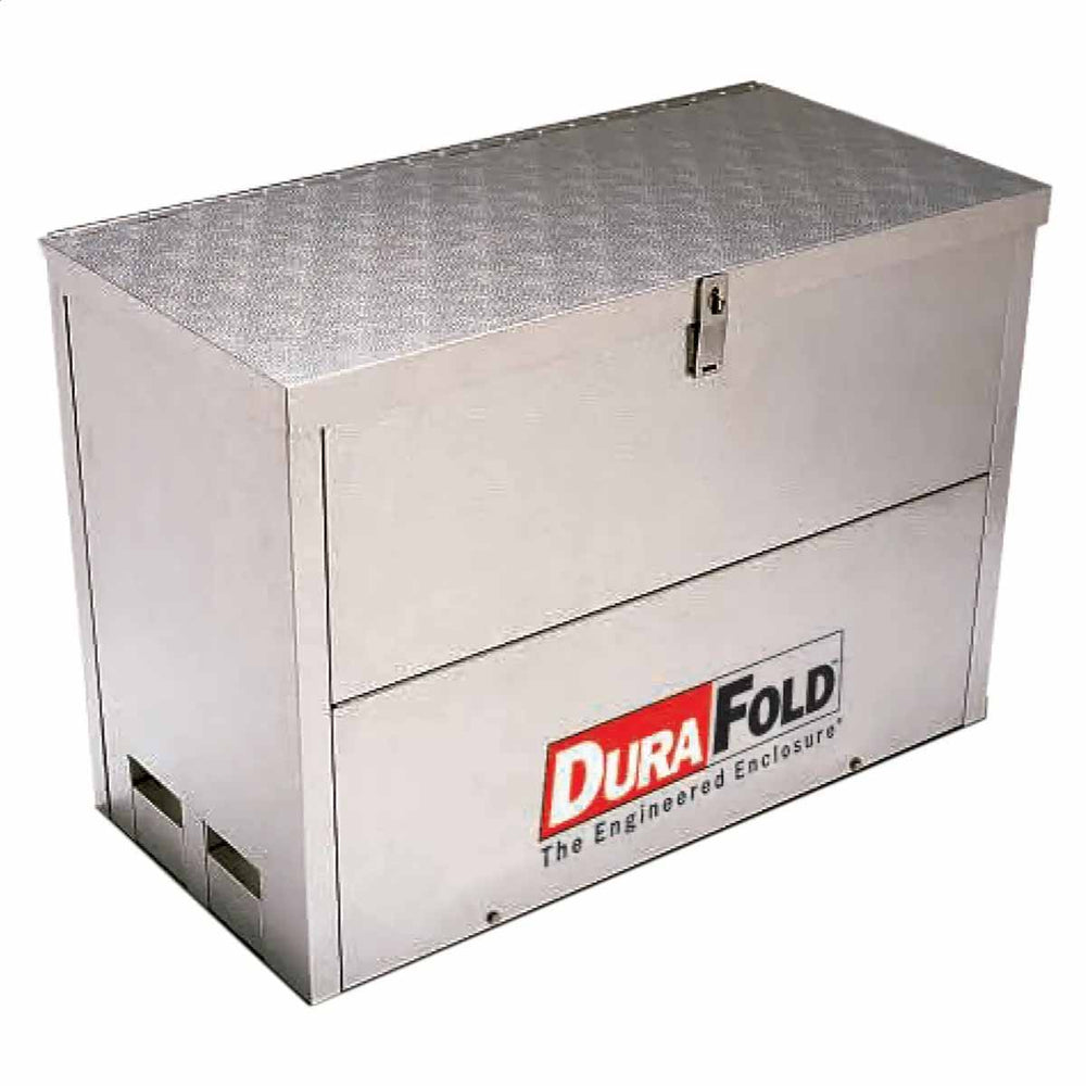 Hot Box - Dura Fold Heated Enclosure - DF2.5H - HD022060030