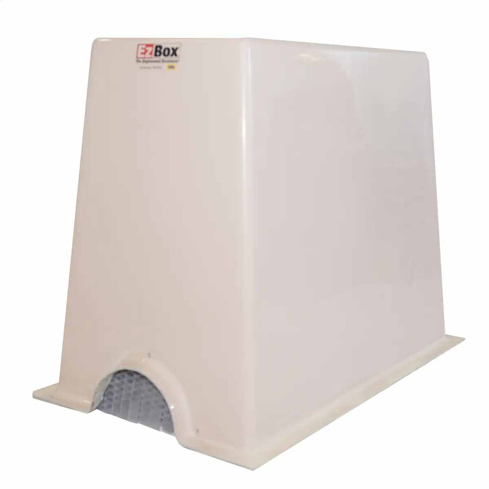 Hot Box - EzBox Ribbed Heated Enclosure - HEZLVX.75 - HE012017021