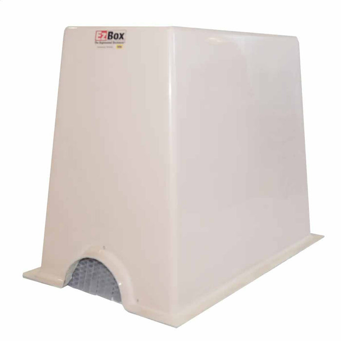Hot Box - EzBox Ribbed Heated Enclosure - HEZLVX.75 - HE012017021