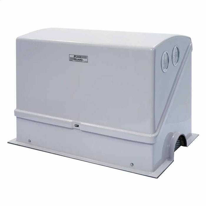 Hot Box - Fiberglass Heated Pump Enclosure - PG5000H - HL052061052AAV