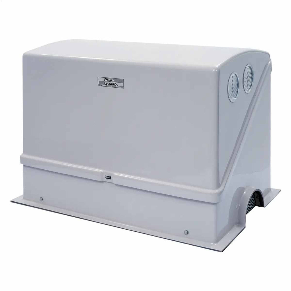 Hot Box - Low Profile Heated Enclosure - HB4000 - HL044053044