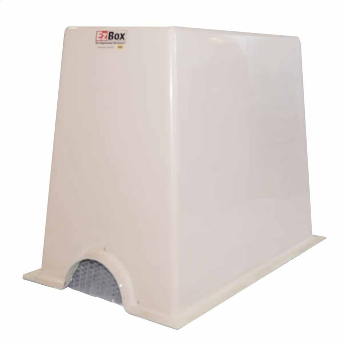 Hot Box - EzBox End Locking Heated Enclosure - NCHEZ3000 - HN035045035