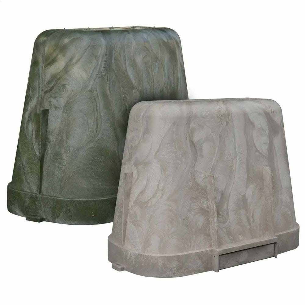 Hot Box - Poly EzBox Heated Irrigation Enclosure - HP015039026T