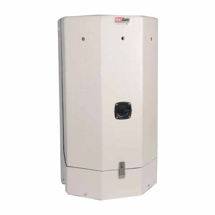 Hot Box - Vent Guard Enclosure - AVG3648 - LV036036048
