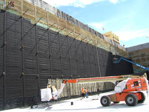 Drainage Composite – G100NC – 4’ x 50’ Roll
