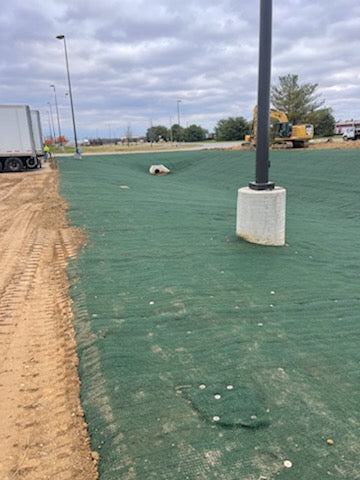 Kansas KDOT - Type H - Class  2 Flexible Channel Liner - 8' x 140' - LL435-8