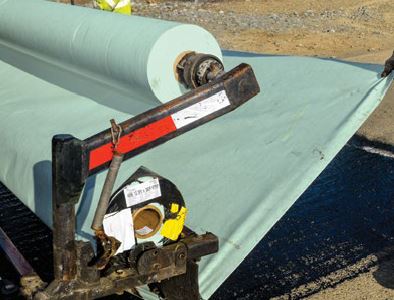 Petromat Enviro - 12.5' x 360' Paving Fabric