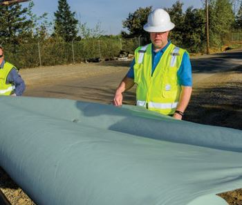 Petromat Enviro - 12.5' x 360' Paving Fabric