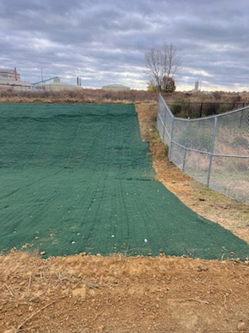Kansas KDOT - Type H - Class  2 Flexible Channel Liner - 8' x 140' - LL435-8