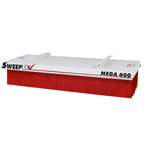 Skid Steer Broom Sweeper 60