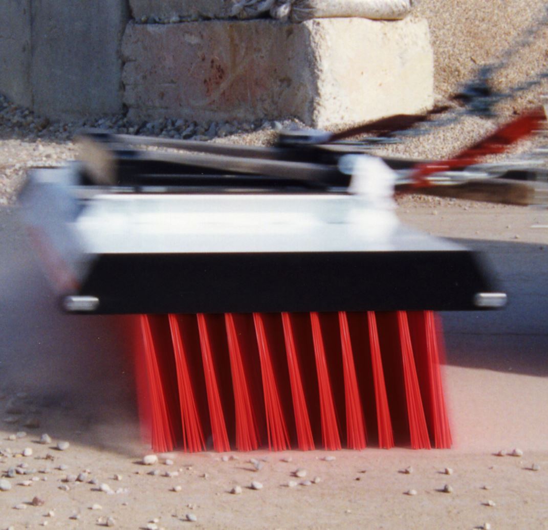 Skid Steer Broom Sweeper 60