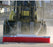 Forklift Broom Sweeper 72" - SweepEx Pro Series - SPB-720