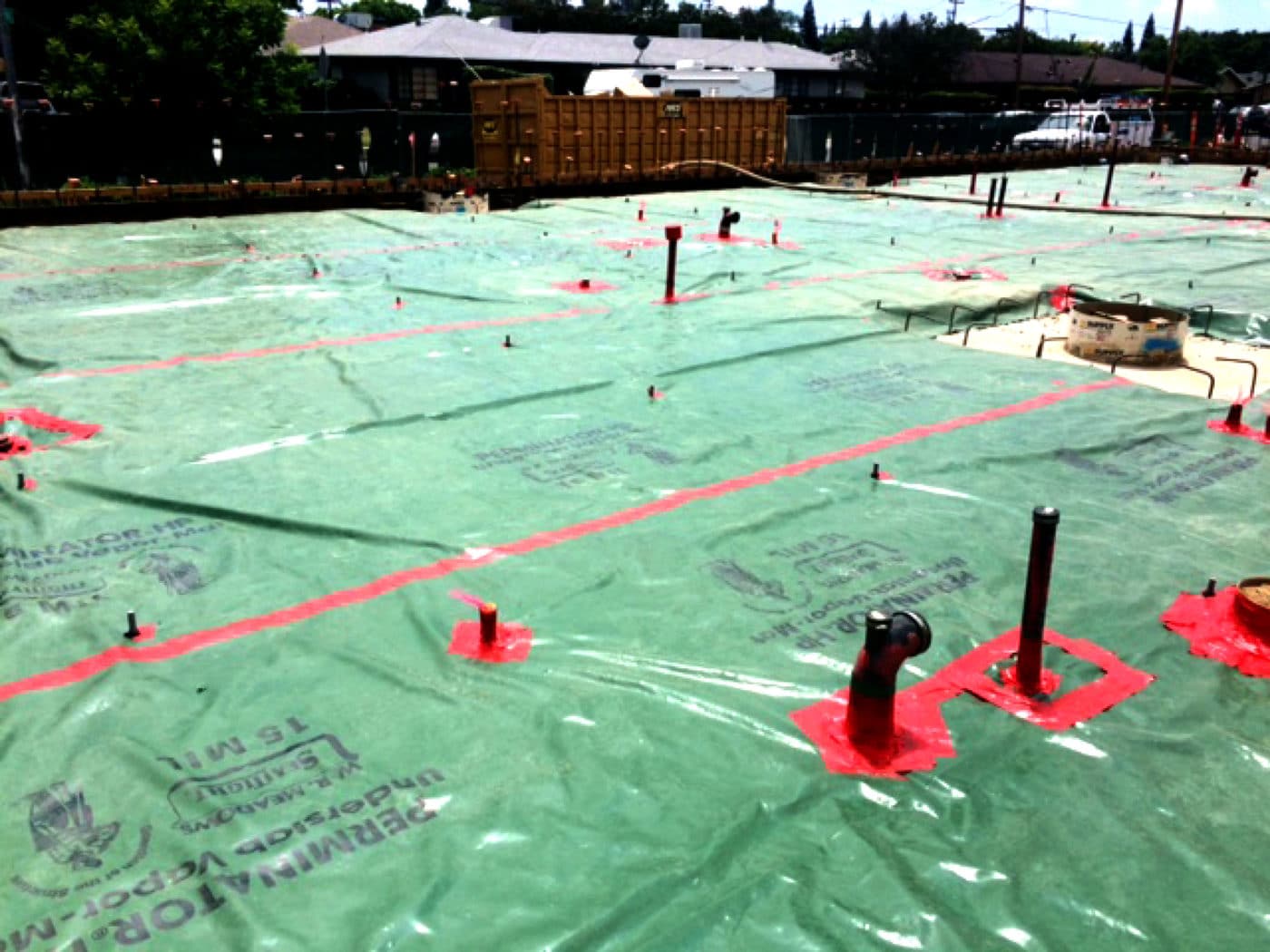 Perminator Vapor Barrier  - 10 Mil - 15' x 200' Roll