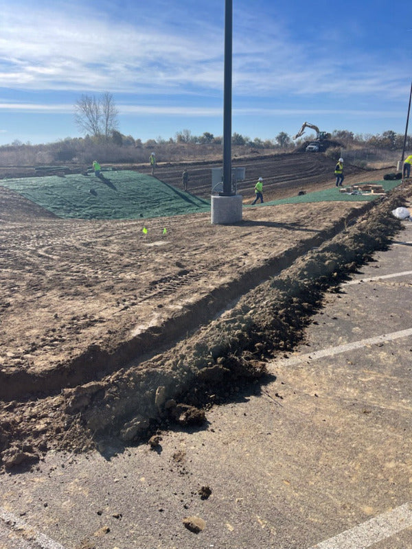 Kansas KDOT - Type H - Class  2 Flexible Channel Liner - 8' x 140' - LL435-8