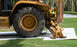 Mud Mats for Heavy Equipment - 4' x 8' - Tan