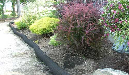 Compost Socks For Erosion Control & Filtration - 8