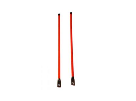 Forklift Broom - Edge Marker Kit
