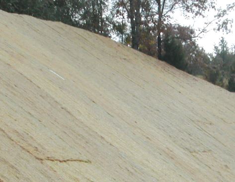 Missouri MODOT - FS-1011 - Flexible Channel Liner - Class 2 - Type E & F - 8' x 112.5' - LLC2-8