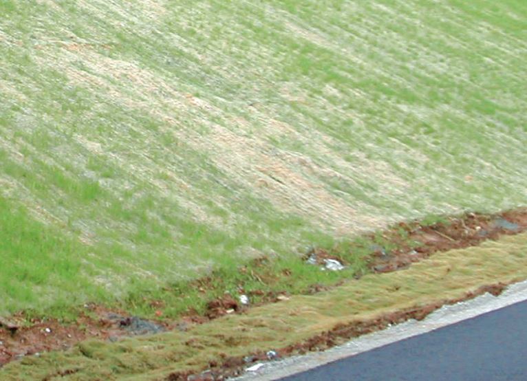 Kansas KDOT - Type H - Class  2 Flexible Channel Liner - 8' x 140' - LL435-8