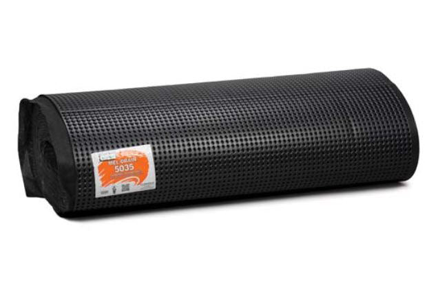 Mel Drain Geocomposite roll