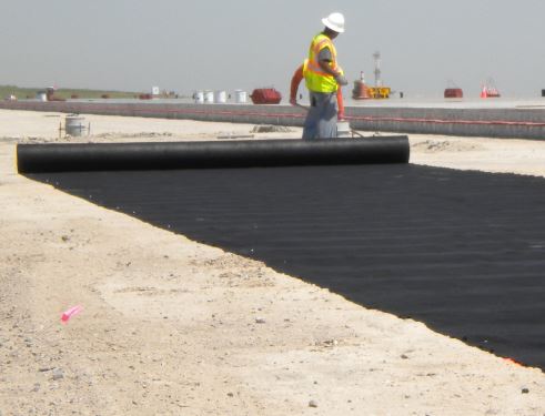 Geotex 451 - Nonwoven Geotextile Fabric