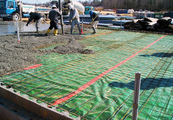 Perminator Vapor Barrier - 15 Mil - 12' x 200' Roll