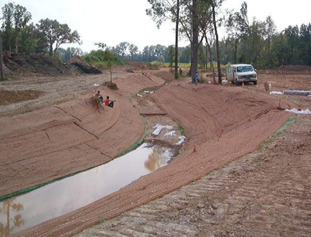 Curlex Curlex - Erosion Control Blankets — Eastgate Supply