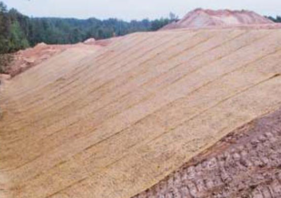 AEC Premier Coconut - Erosion Control Blanket - 8' x 112.5'