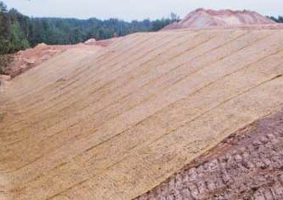 Curlex Curlex - Erosion Control Blankets — Eastgate Supply