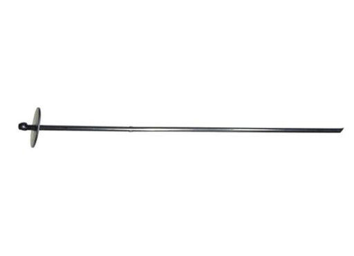 Turf Reinforcement Mat - 12" Securing Pins - Qty: 100