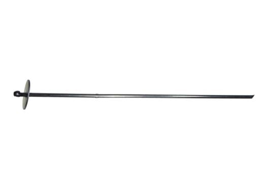 Turf Reinforcement Mat - 24" Securing Pins - Qty: 100