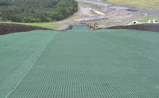Florida FDOT - Plastic Erosion Mat - Type 3 - E5 - 8.5' x 120' - PM75-8.5T