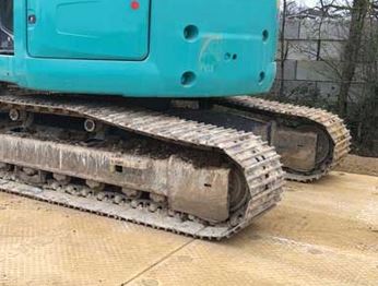 SignaRoad Mat - Medium Duty - 6.8' L x 10' W
