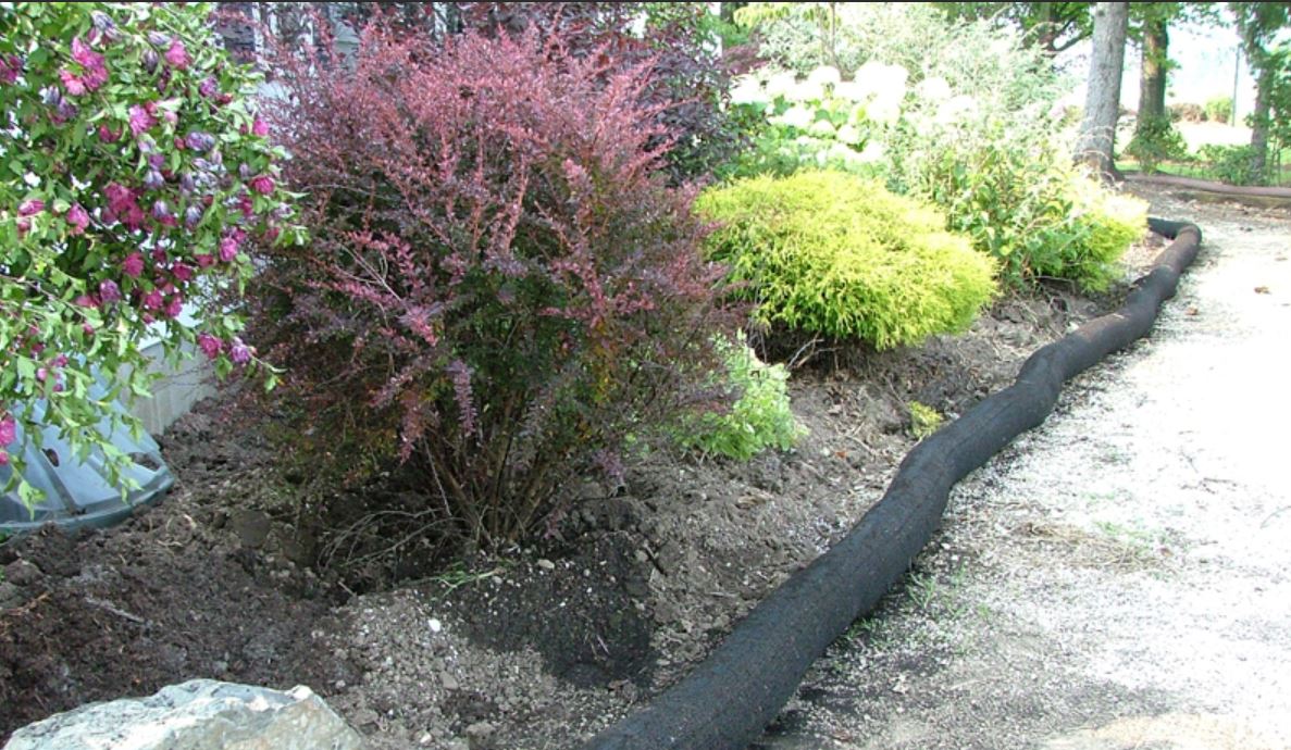 Erosion Control Filter Sock - 8