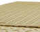 Blue Gator - Ground Protection Mat - 3' x 8' - Rubber - Tan