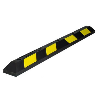 Rubber Wheel Stops - 72
